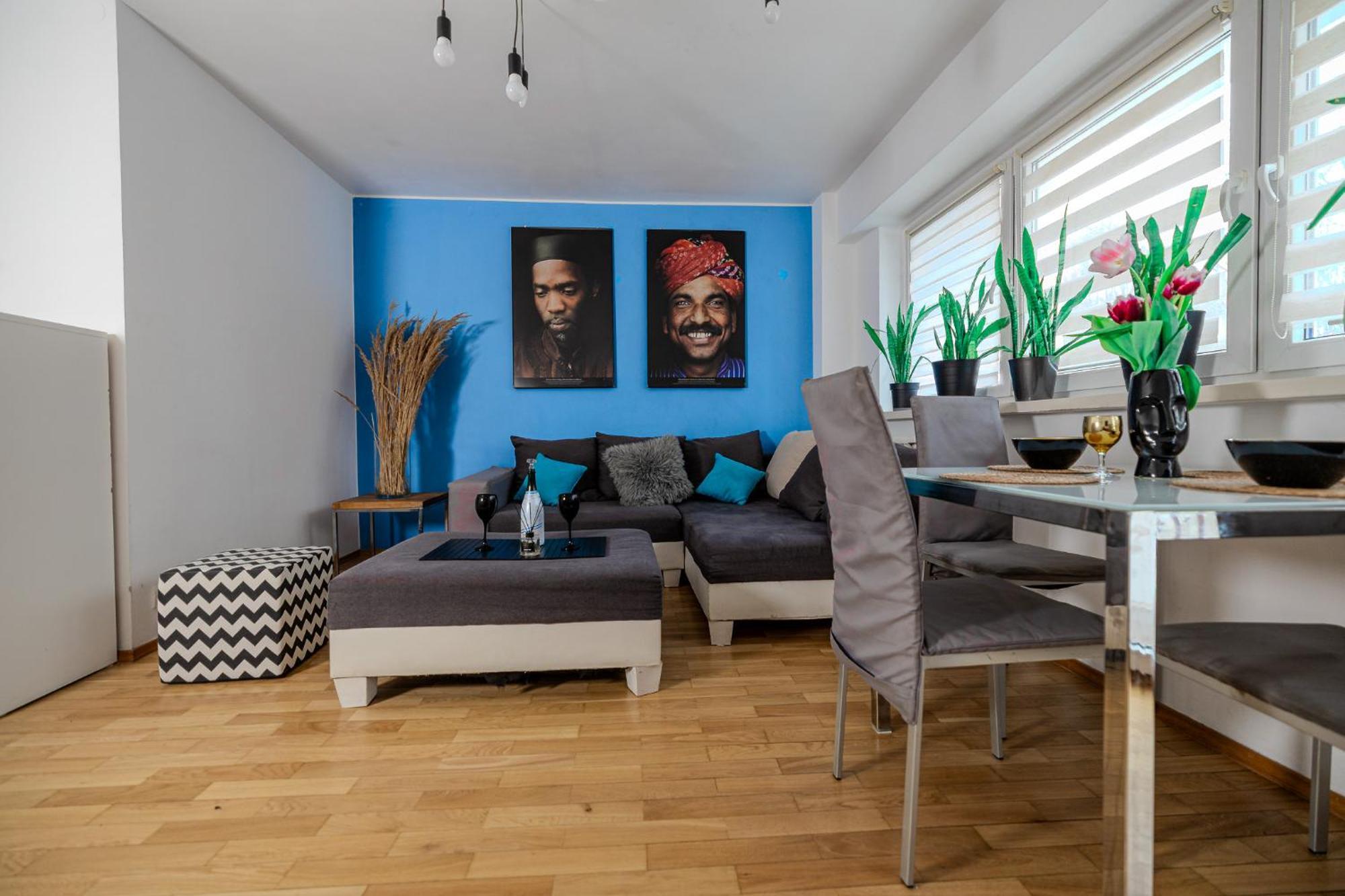 Ochota Apartment Warsaw