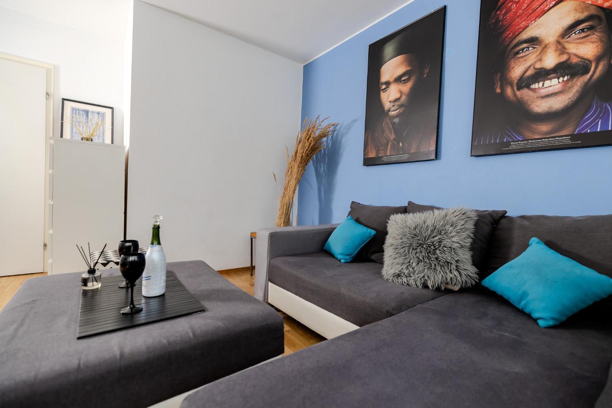 Apartment Ochota