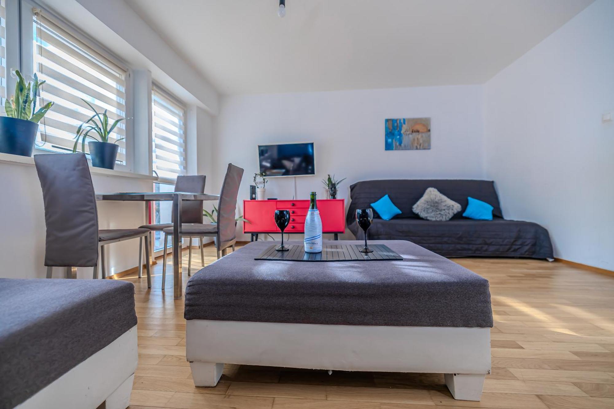 Apartment Ochota *